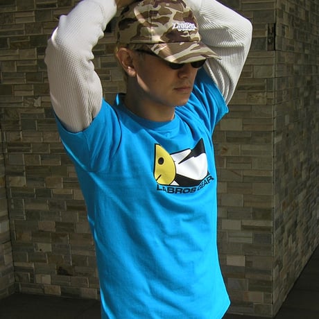 LB Gear Tee (Turquoise)