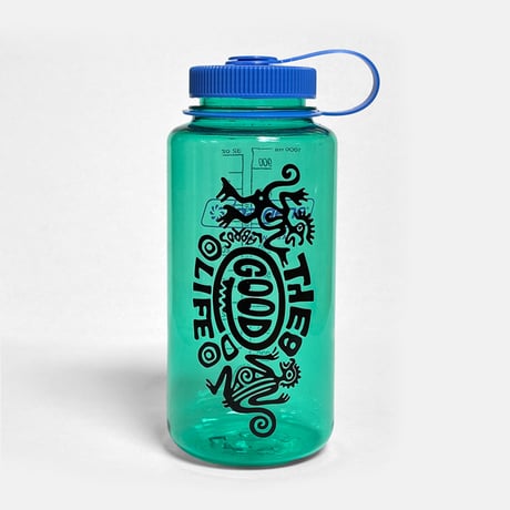 TGL Tribal Nalgene (Pastel Blue)
