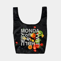 MOWB Grocery Bag (Black)