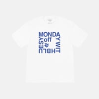MOWB Square Tee (White)