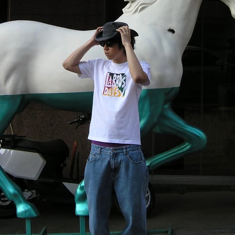 Kingston Tee (White)