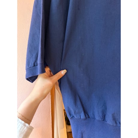 vintage patchwork T-shirt