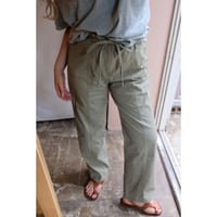 west ribbon cargo pants