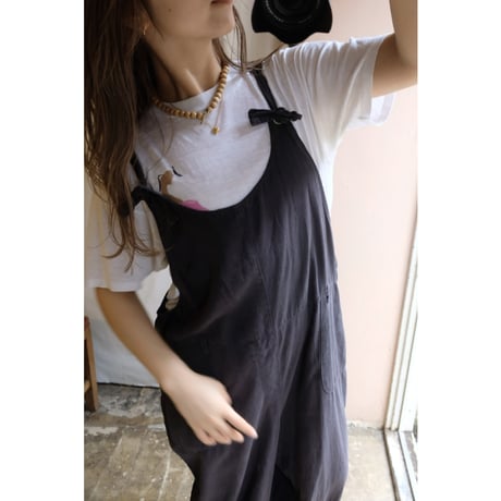 charcoal black all-in-one