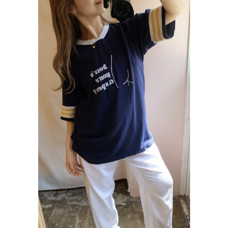 vintage design T-shirt