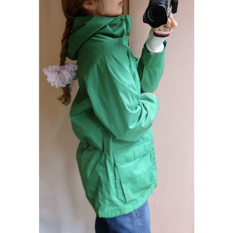 green mountain parka