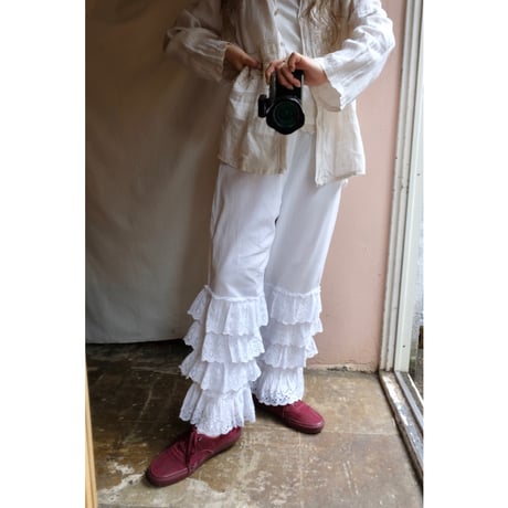 vintage handmade pants