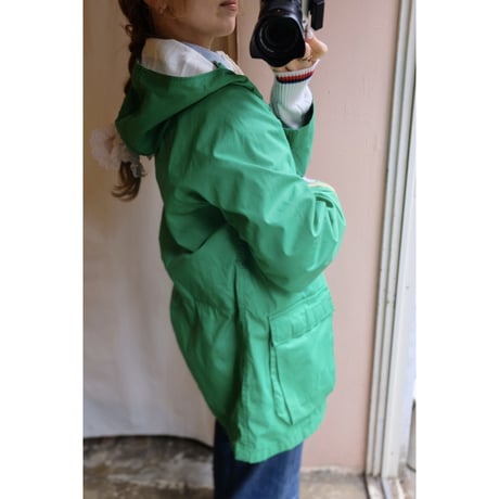 green mountain parka