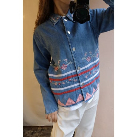 design denim jacket