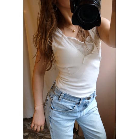vintage tank top