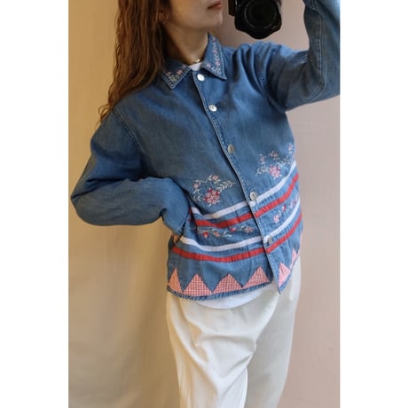 design denim jacket