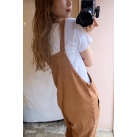 terracotta brown overall