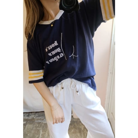 vintage design T-shirt