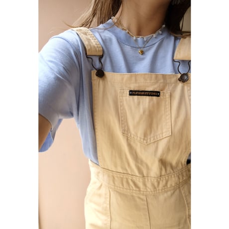 beige overall
