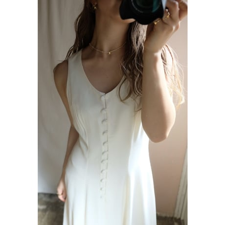 white one-piece
