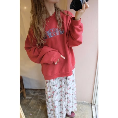 red cat sweat