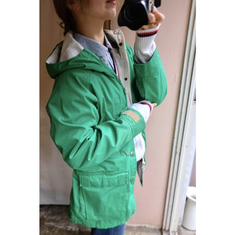 green mountain parka