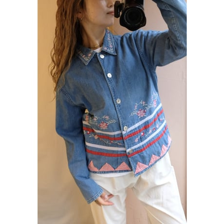 design denim jacket