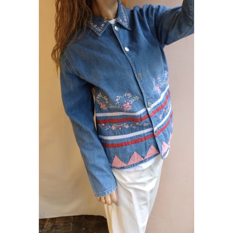 design denim jacket