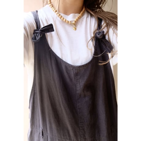charcoal black all-in-one