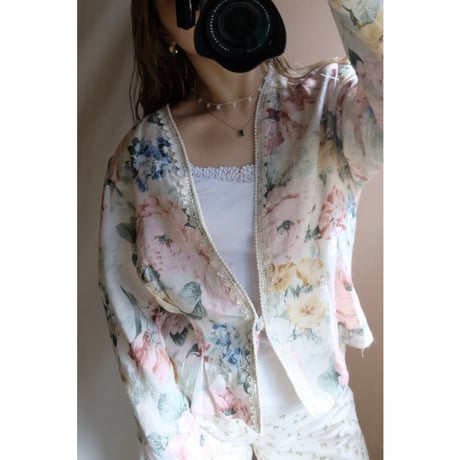 flower jacket