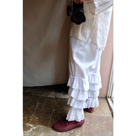 vintage handmade pants