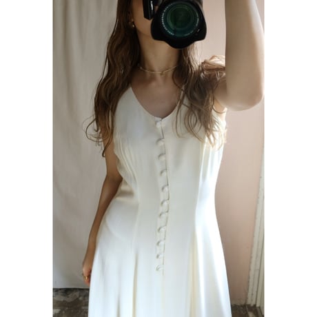 white one-piece