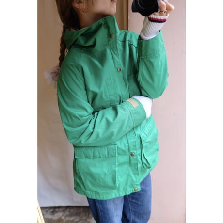 green mountain parka