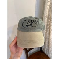 logo cap