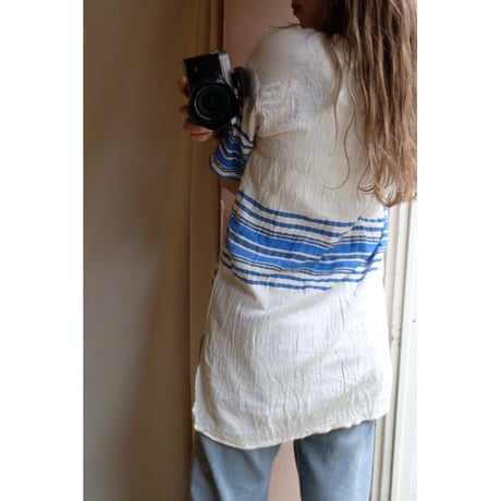 blue line pullover