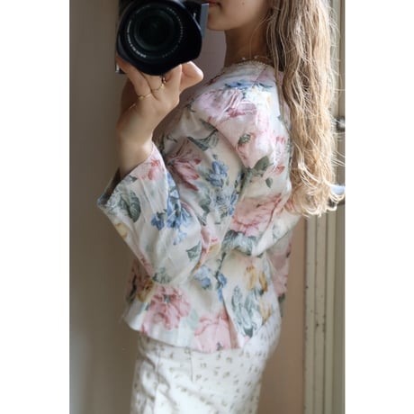 flower jacket