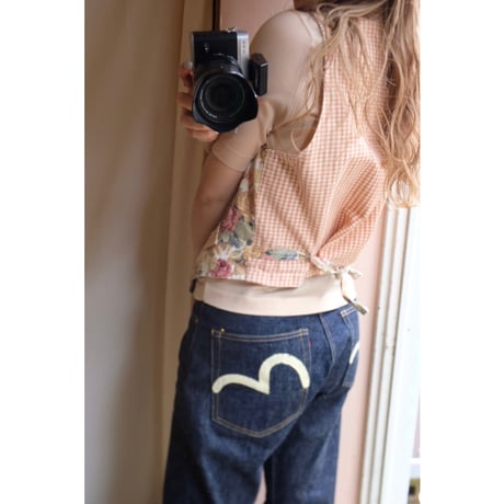 flower vest