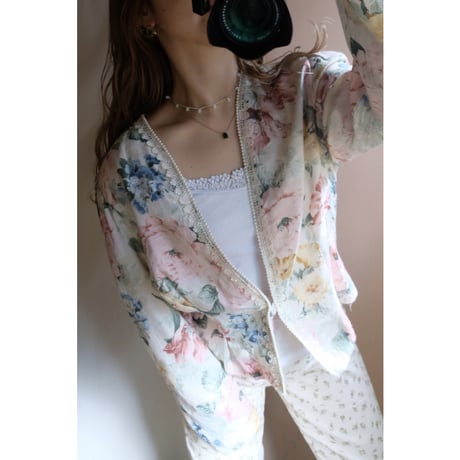 flower jacket