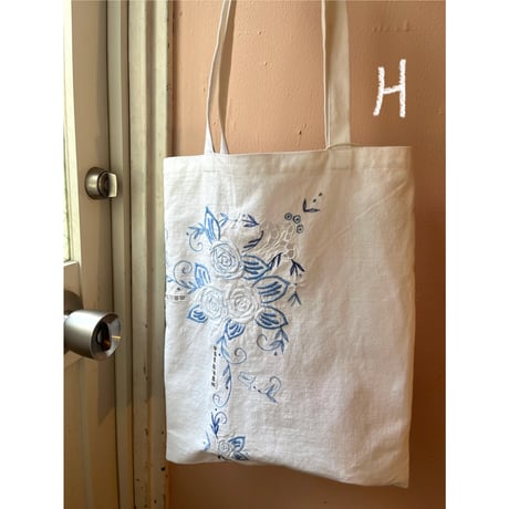 handmade eco bag