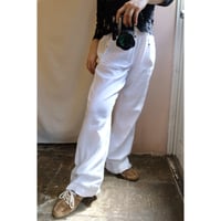 white pants