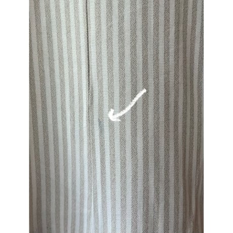 stripe blouse