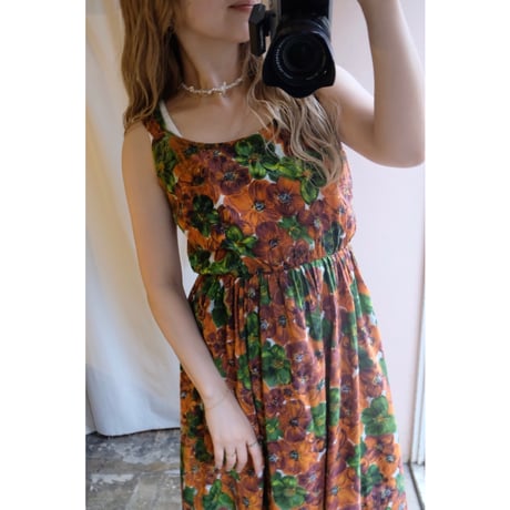 flower one-piece