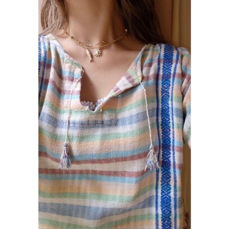 mulch border pullover