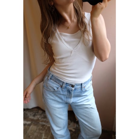 vintage tank top