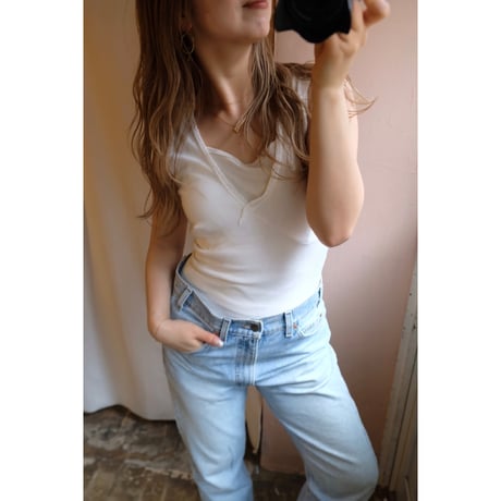 vintage tank top