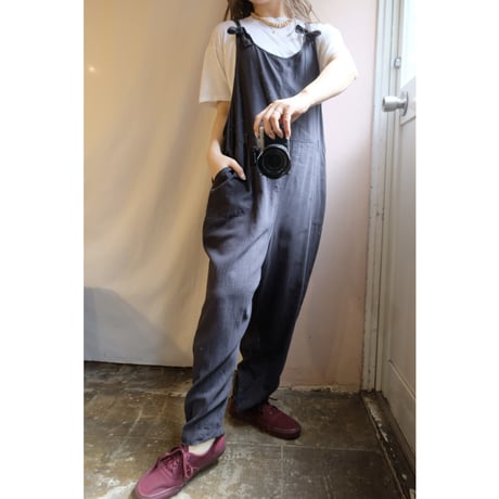 charcoal black all-in-one