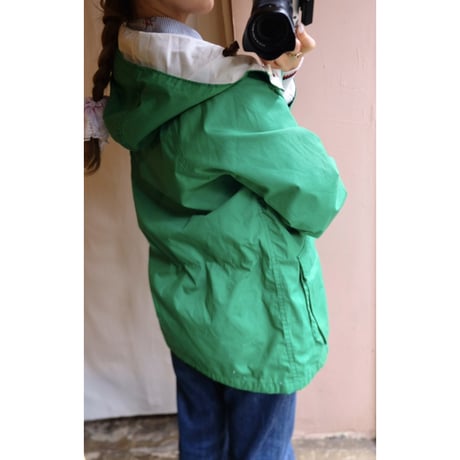 green mountain parka