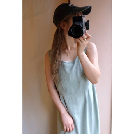 mint green one-piece