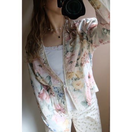 flower jacket