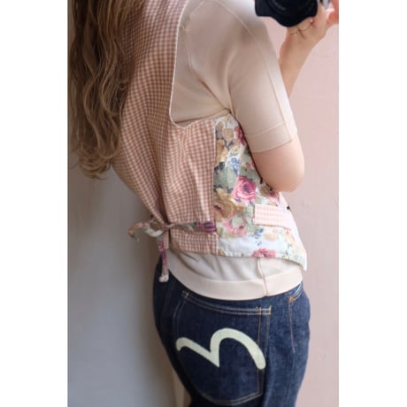 flower vest