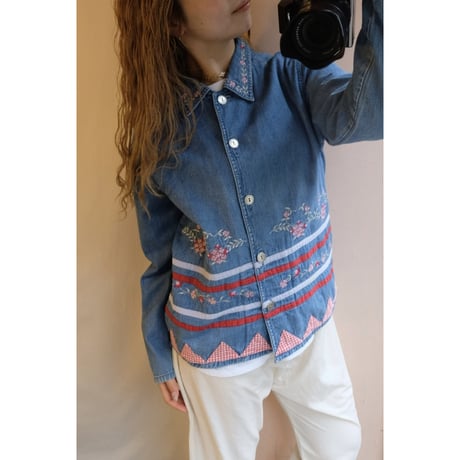 design denim jacket