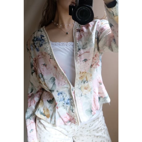 flower jacket