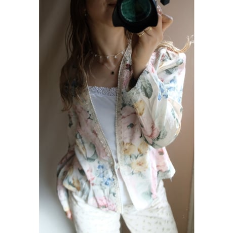 flower jacket