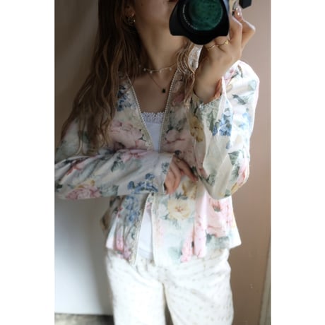 flower jacket