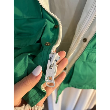 green mountain parka